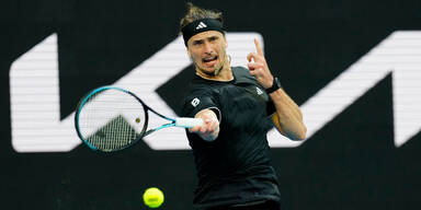 Besser als Boris Becker: Zverev erreicht Viertelfinale